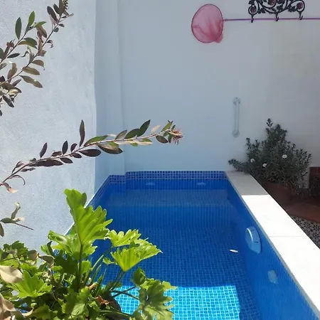 Casa Clemente 32, Private House With Plunge Pool * Málaga
