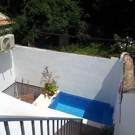 Апартаменты Casa Clemente 32, Private House With Plunge Pool Малага