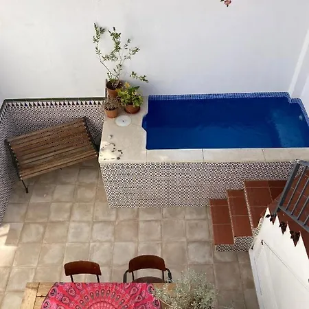 Casa Clemente 32, Private House With Plunge Pool Appartement