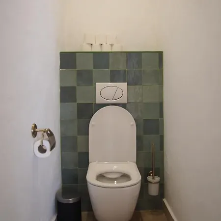 Apartment Casa Clemente 32, Private House With Plunge Pool Malaga