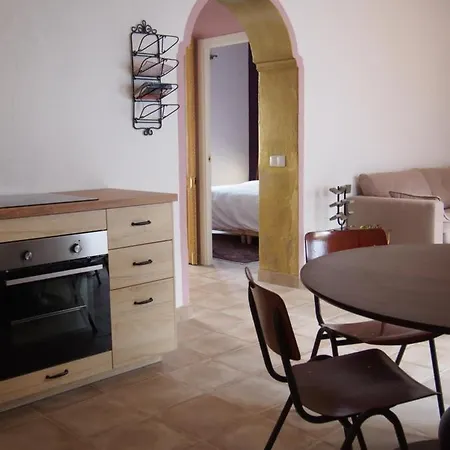 Apartment Casa Clemente 32, Private House With Plunge Pool Malaga