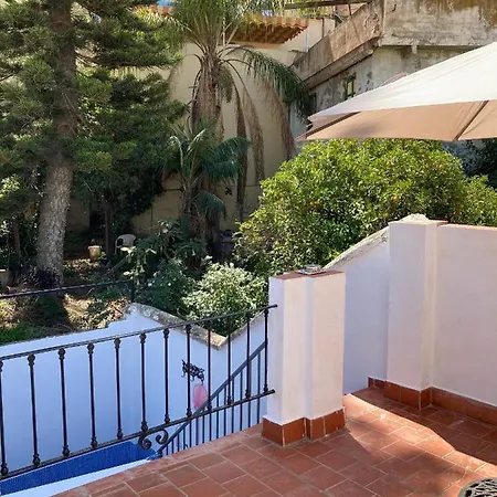 Casa Clemente 32, Private House With Plunge Pool Apartment Malaga