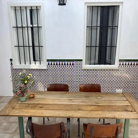 Apartment Casa Clemente 32, Private House With Plunge Pool Malaga