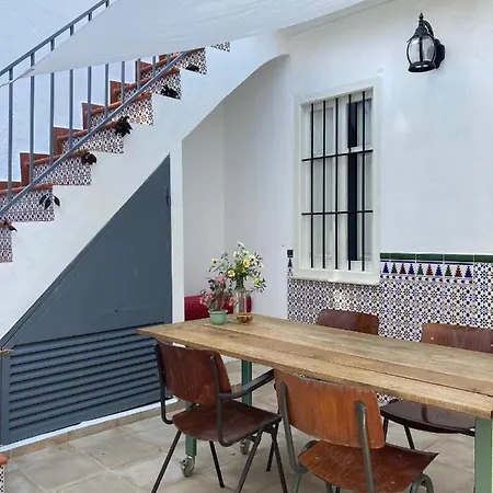 Casa Clemente 32, Private House With Plunge Pool * Malaga