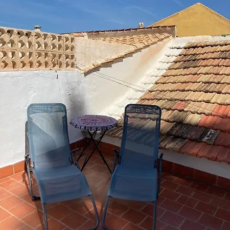 Casa Clemente 32, Private House With Plunge Pool Apartment Malaga