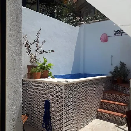 Apartment Casa Clemente 32, Private House With Plunge Pool Malaga
