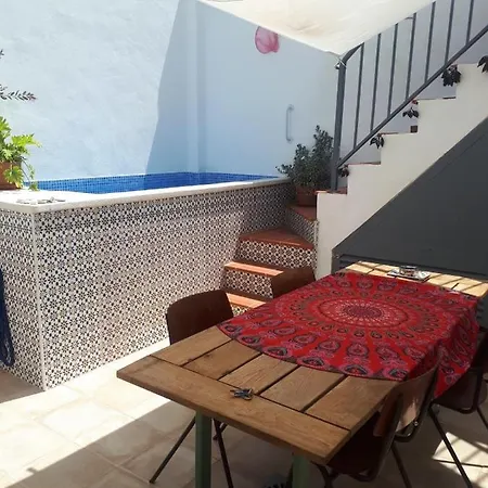 Casa Clemente 32, Private House With Plunge Pool Malaga