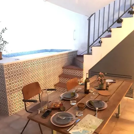 Casa Clemente 32, Private House With Plunge Pool