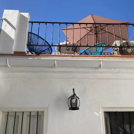 Casa Clemente 32, Private House With Plunge Pool Malaga