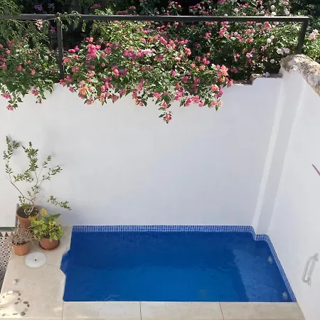 Apartment Casa Clemente 32, Private House With Plunge Pool
